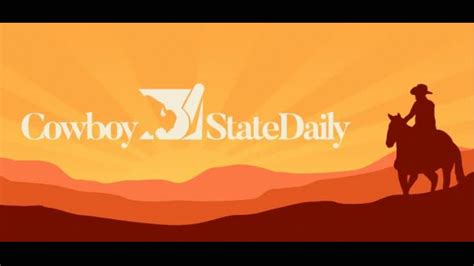 Jan 24, 2024 ... This is Cowboy State Daily Radio News for Thursday, January 25, 2024.